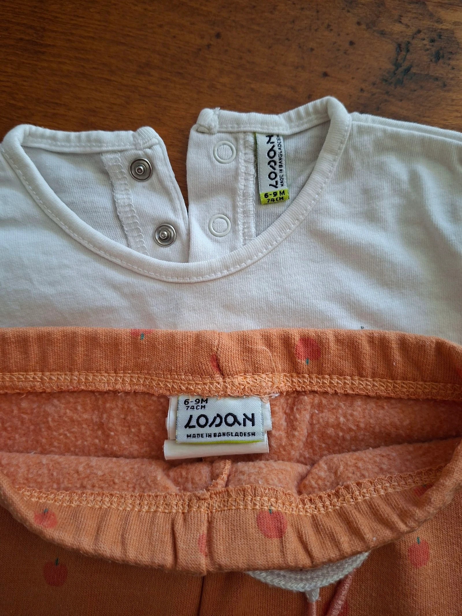 Conjunto 9 meses – photo 4